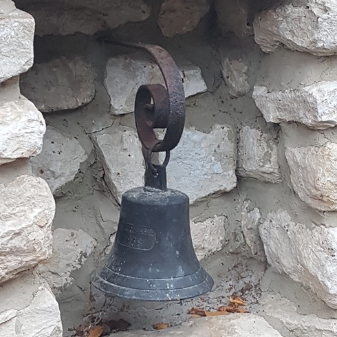 Ancienne cloche