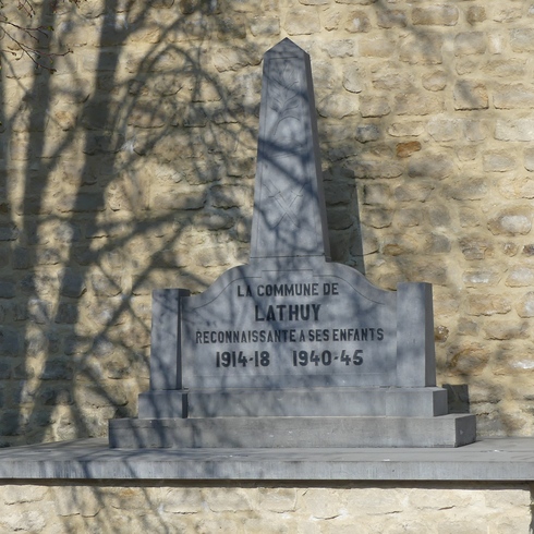 Monuments commémoratifs