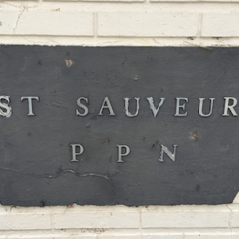 Reposoir Saint-Sauveur